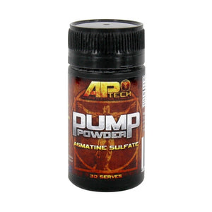 PUMP POWDER