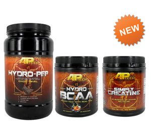 LEAN BULK STACK - INCLUDES FREE SHIPPING!